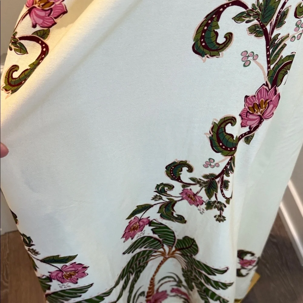 FARM Rio Tropical Long Dress Size S - Picture 5 of 9